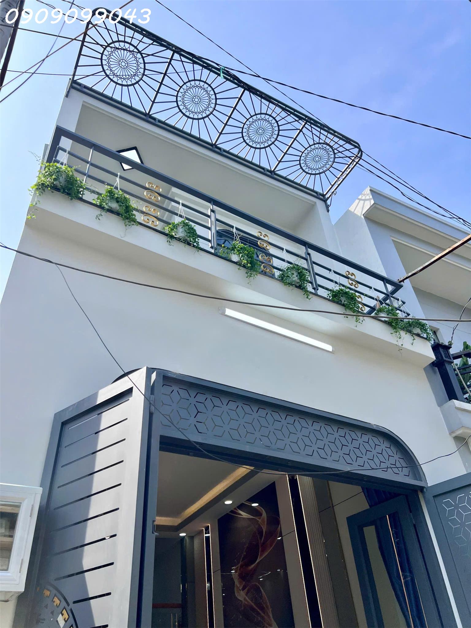 NHÀ BÁN ĐÔNG HƯNG THUẬN,Q12–NGUYỄN VĂN QUÁ.
GẦN PHẦN MỀM QUANG TRUNG-NHÀ GA T3-GÒ VẤP CHỈ VÀI PHÚT. 15978844