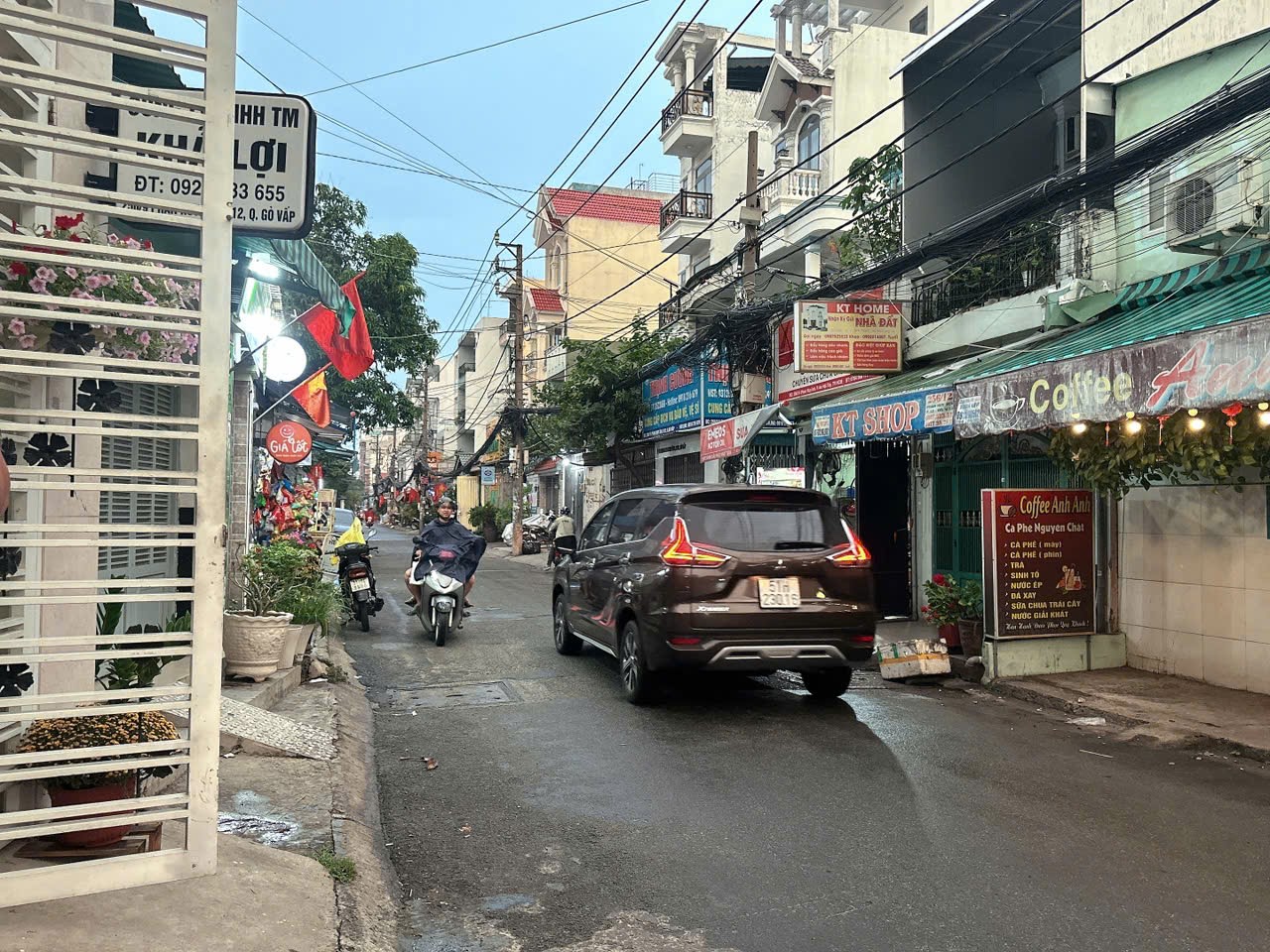 Bán GẤP nhà hẻm 256 Phan Huy Ích ngang 6m 198m2 4 lầu gần Emart, ga Metro nhỉnh 20 tỷ. 15978849