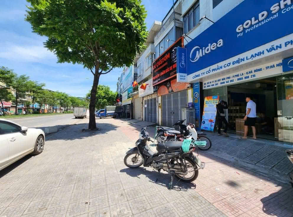 MẶT PHỐ QUANG TRUNG –  PHÂN LÔ – VỈA HÈ RỘNG – THANG MÁY – SIÊU KINH DOANH 🔥 15978850