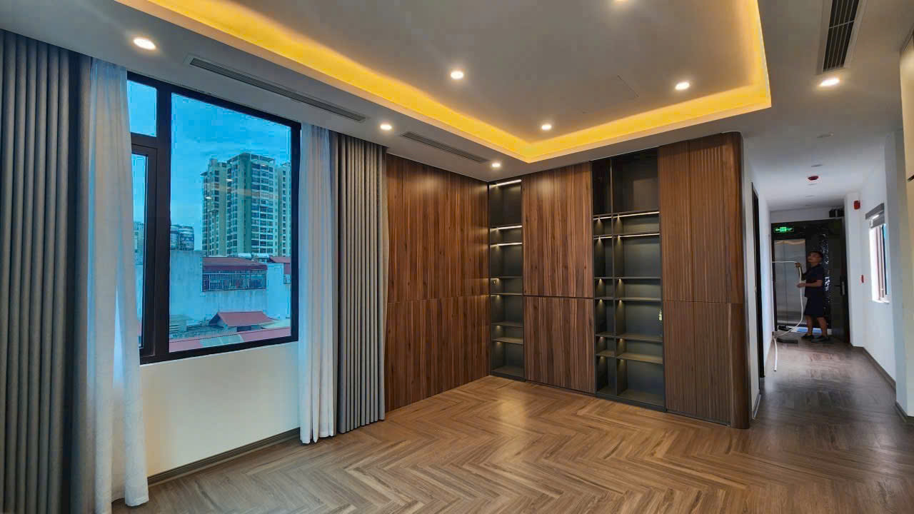 NHANH!BÁN NHÀ DÂN XÂY HỒ TÙNG MẬU,OTO TRÁNH,ĐỖ NGÀY ĐÊM,DT:55Mx5T,MT:4.5m,10.9ty 15978855