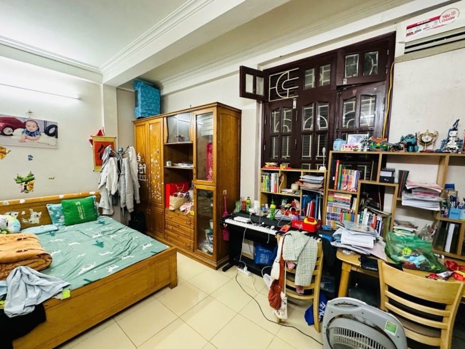 Bán nhà Định Công, Hoàng Mai, gần Ô tô, gần hồ, lô góc, 45m2, 11.5 tỷ(CTL) 15978860