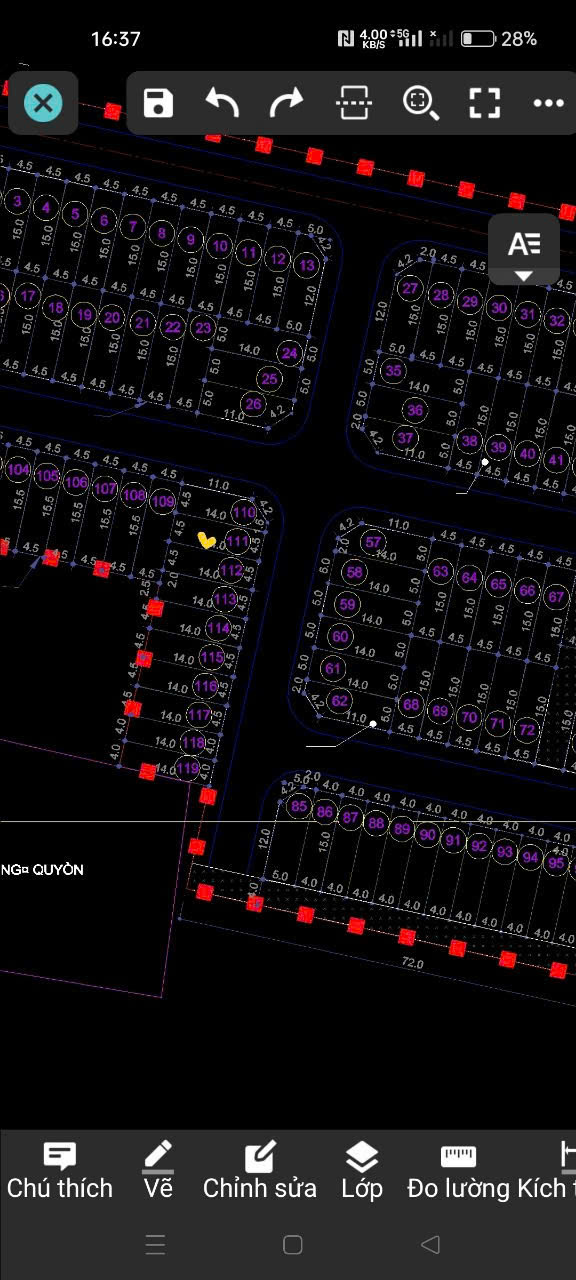 BÁN ĐẤT TĐC CÂY ĐA KHU B7 – HẢI AN – VỊ TRÍ ĐẸP – GIÁ 85 TRIỆU/M² 15978865