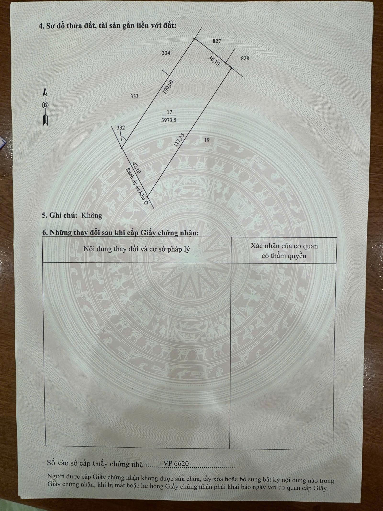 HOT HOT HOT BÁN NHANH LÔ ĐẤT SINH LỜI CAO 15978867