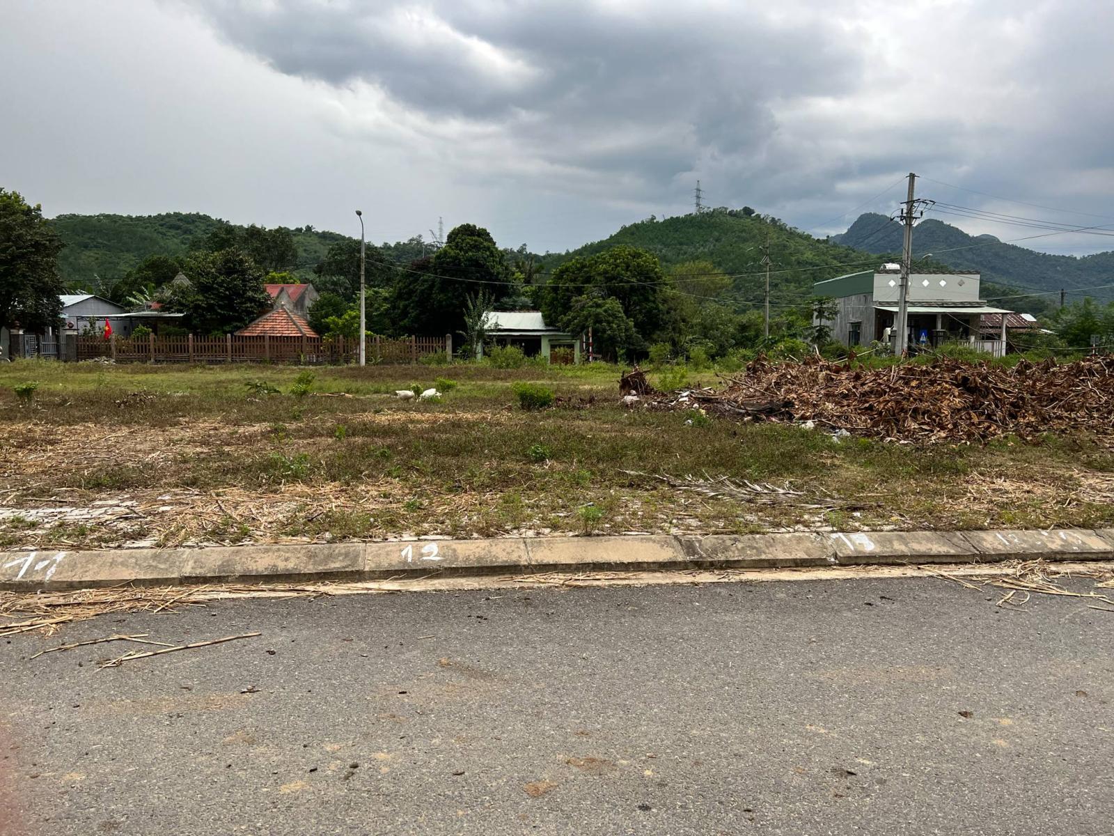 Bán bất động sản đường nhựa 5,5m Thị Trấn Thạnh Mỹ, Huyện Nam Giang, Đà Nẵng 15978883