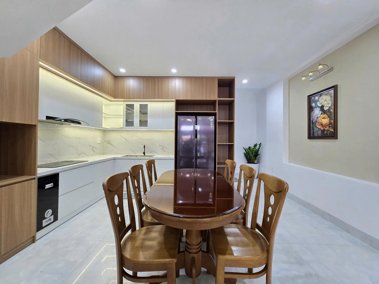 💎Chính chủ gửi bán nhà 3 tầng Full Nội Thất MT Bàu Năng 6, P Thanh Khê 15978882