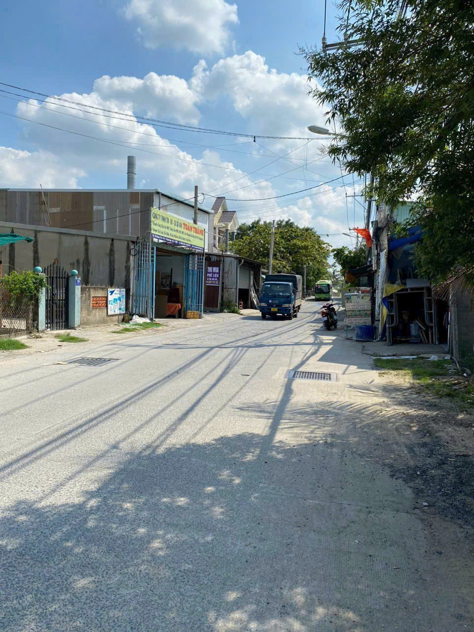 RẺ NHẤT KHU – MẶT TIÈN THẠNH XUÂN 52, Q12 – 7x40M NỞ HẬU – GIÁ 11,5 TỶ 15978888