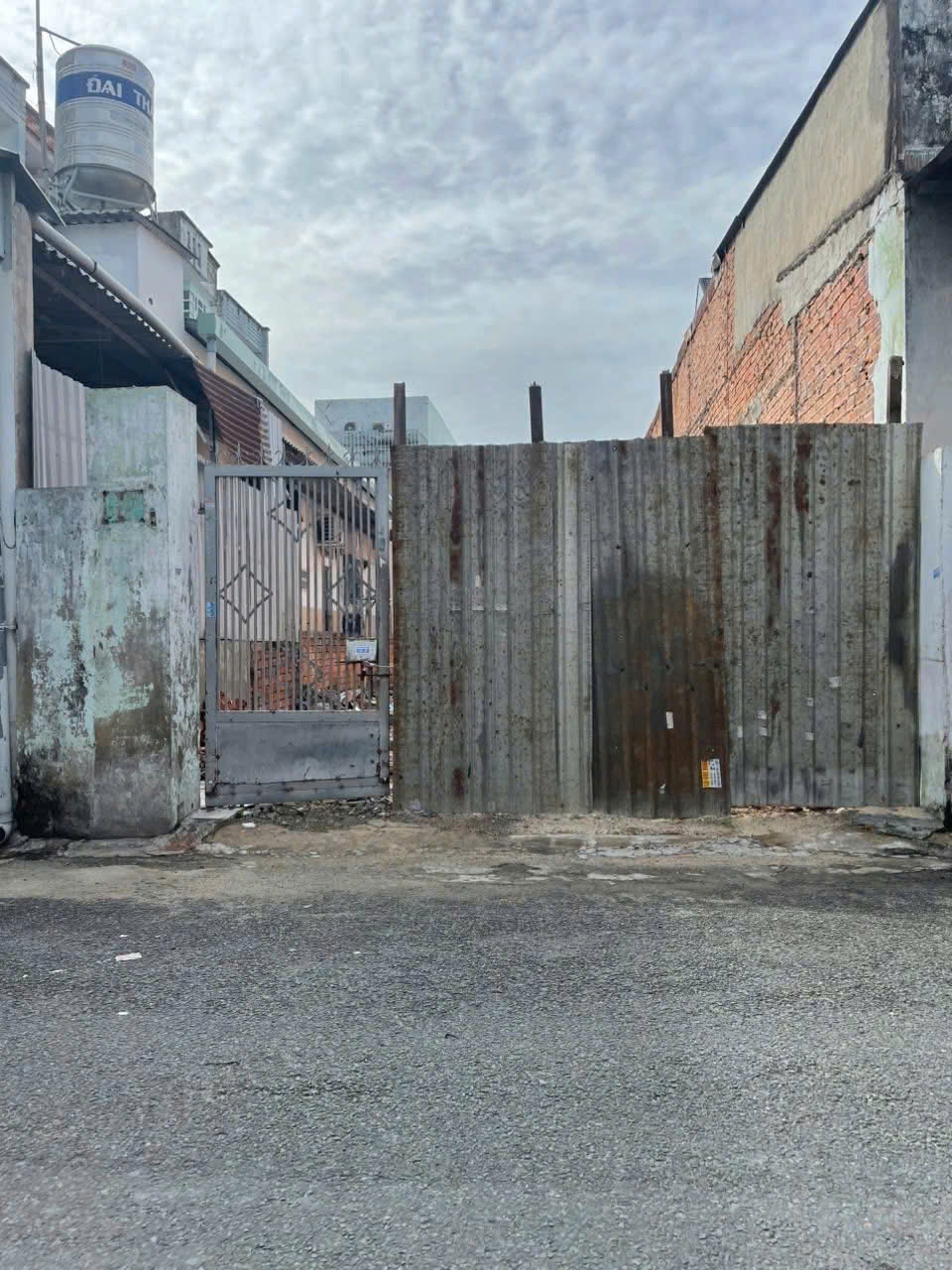 MẶT TIỀN HIỆP THÀNH 12, Q12 – ĐẤT FULL THỔ CƯ – GIÁ CHỈ 6 TỶ 350 TRIỆU. 15978889