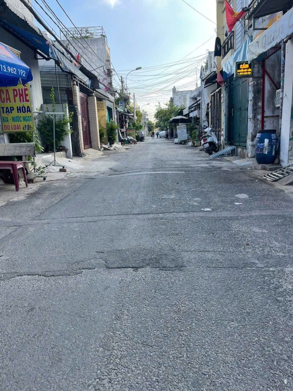 MẶT TIỀN HIỆP THÀNH 12, Q12 – ĐẤT FULL THỔ CƯ – GIÁ CHỈ 6 TỶ 350 TRIỆU. 15978889