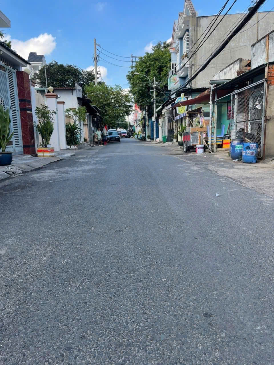 MẶT TIỀN HIỆP THÀNH 12, Q12 – ĐẤT FULL THỔ CƯ – GIÁ CHỈ 6 TỶ 350 TRIỆU. 15978889