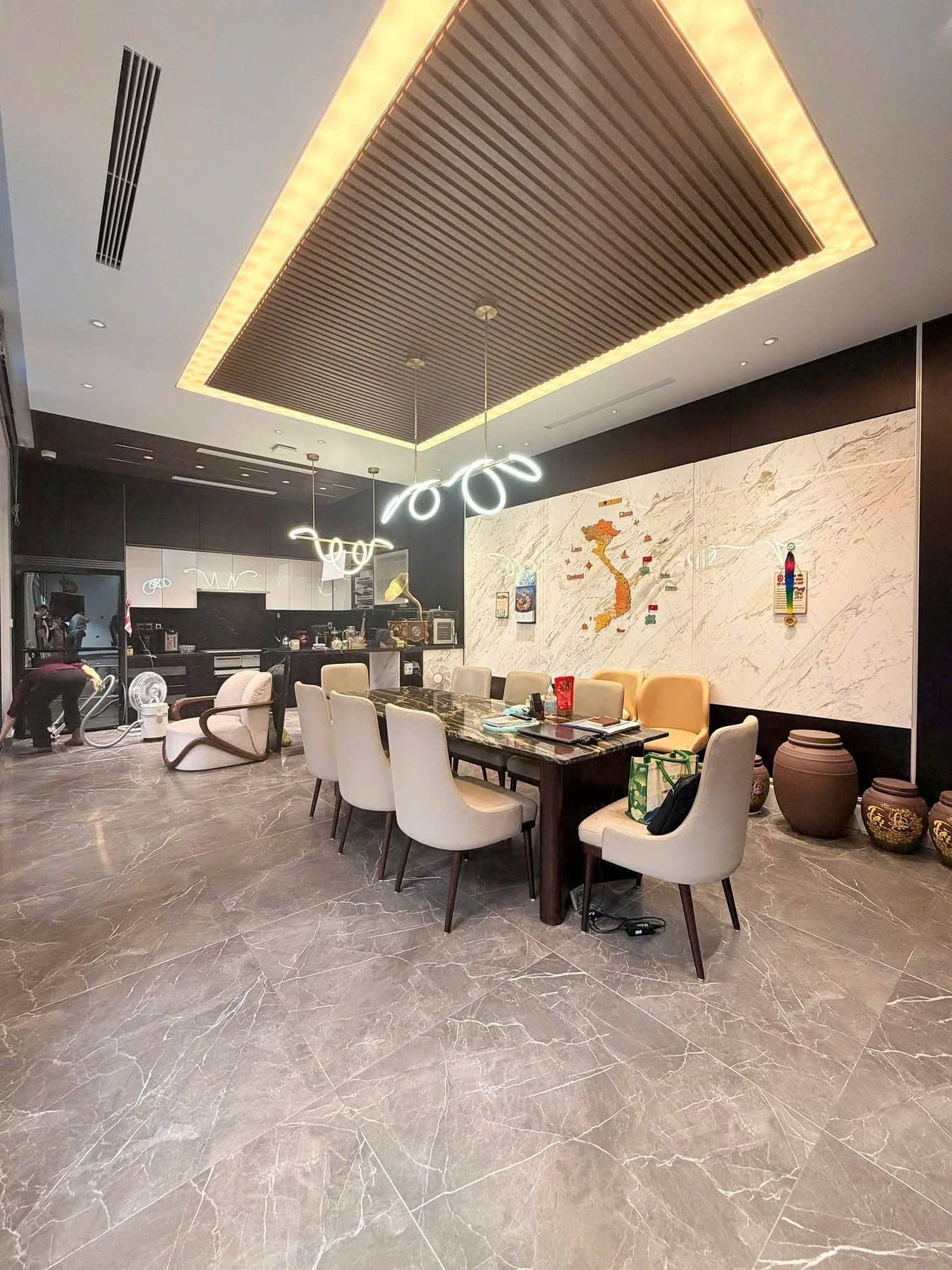 22,9 TỶ  BIỆT THỰ THANG MÁY – BỂ BƠI  273M² (SD ~320M²)  AN TRỰC – HỒNG BÀNG 15978892