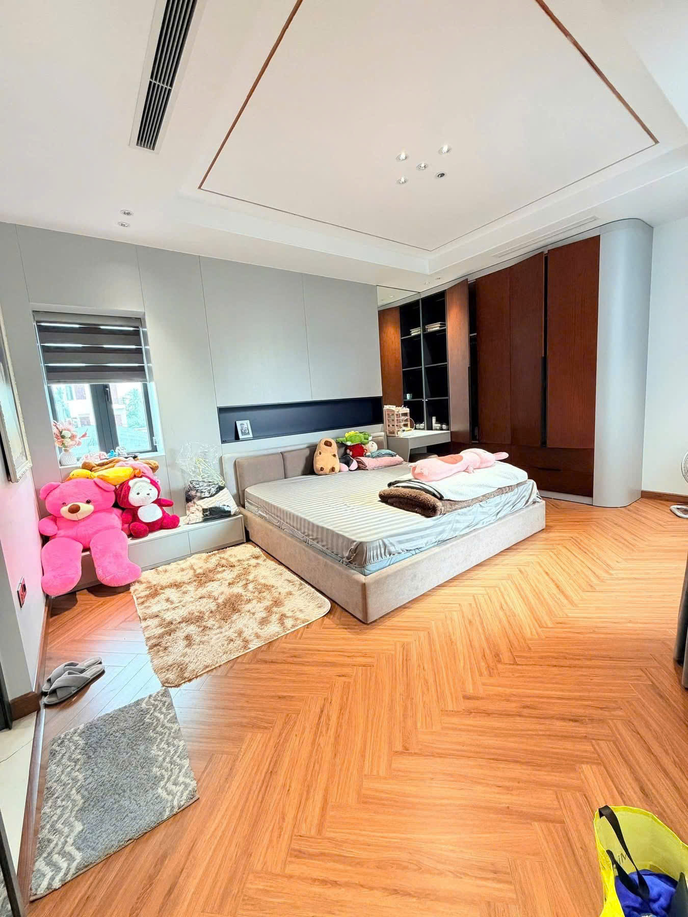 22,9 TỶ  BIỆT THỰ THANG MÁY – BỂ BƠI  273M² (SD ~320M²)  AN TRỰC – HỒNG BÀNG 15978892