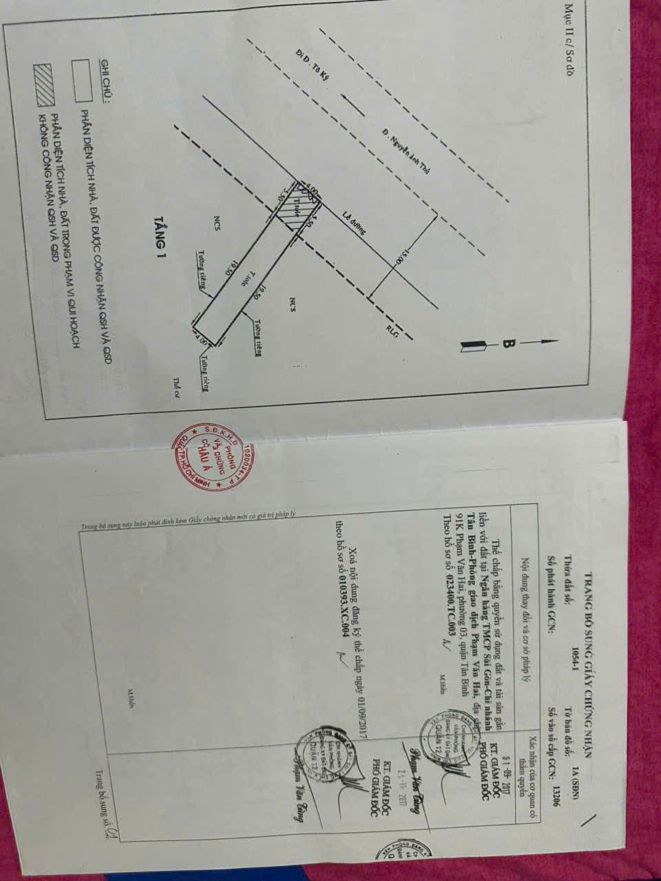 MẶT TIỀN NGUYỄN ẢNH THỦ – CHỈ 9 TỶ CHỐT – GIÁ TỐT HIẾM CÓ Q12! 15978894