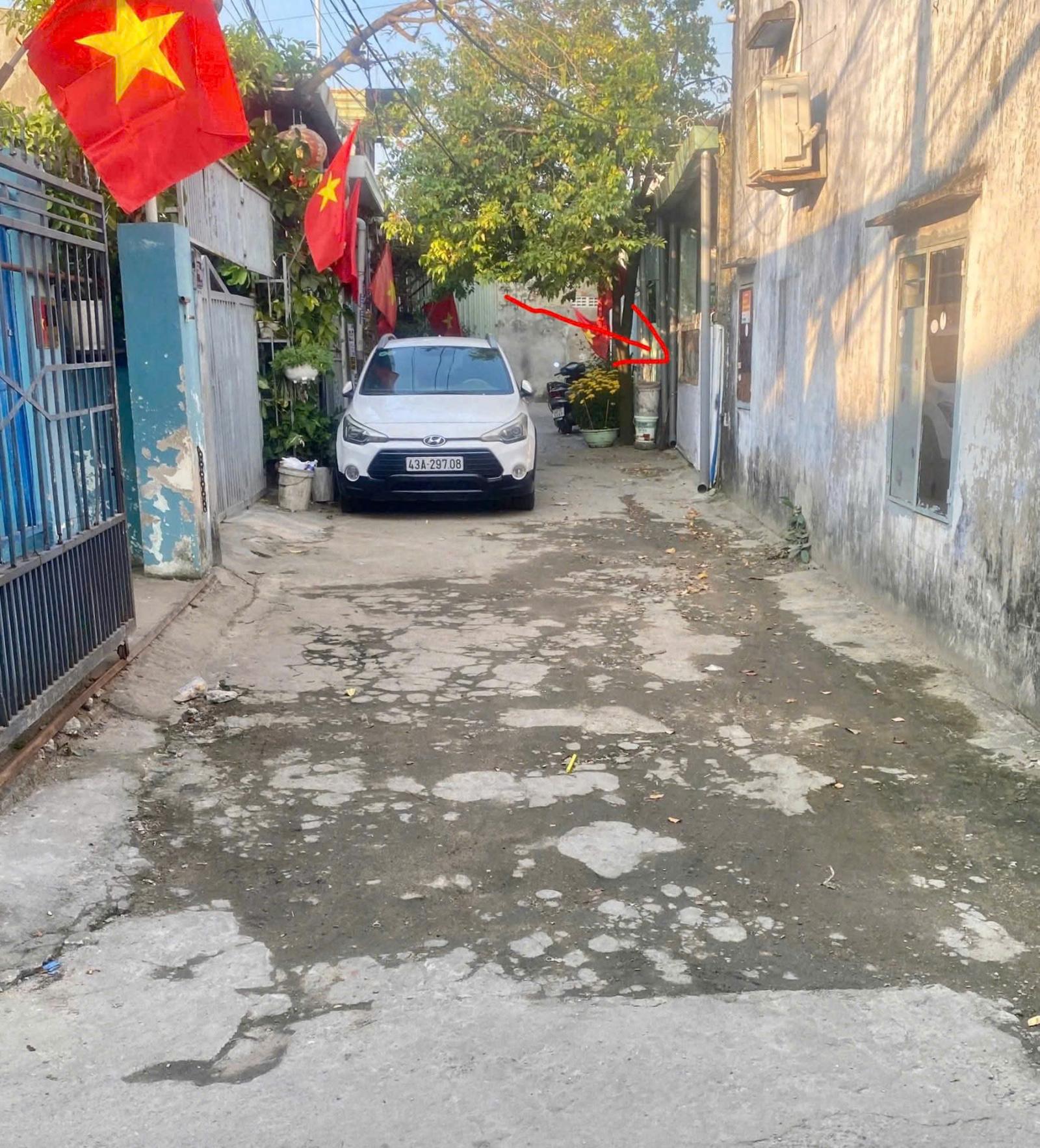 🔴💥Bán nhà gác lửng kiệt Ô TÔ K109 Phạm Như Xương 15978896