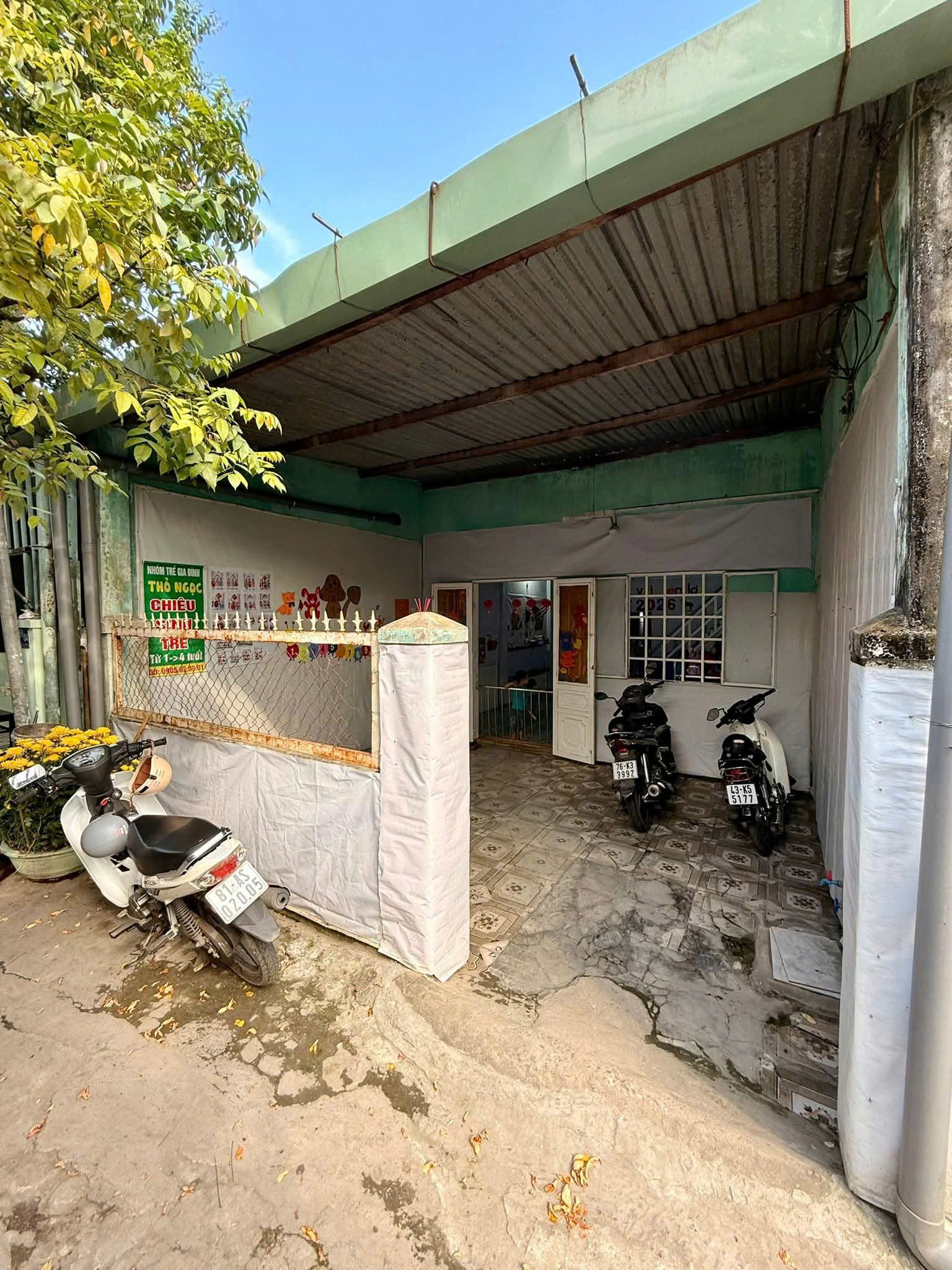 🔴💥Bán nhà gác lửng kiệt Ô TÔ K109 Phạm Như Xương 15978896