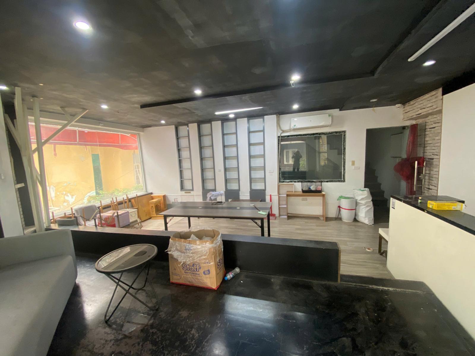 CHO THUÊ MẶT BẰNG ĐẸP KHU TRUNG TÂM NGUYÊN HỒNG  , ĐỐNG ĐA 15978907