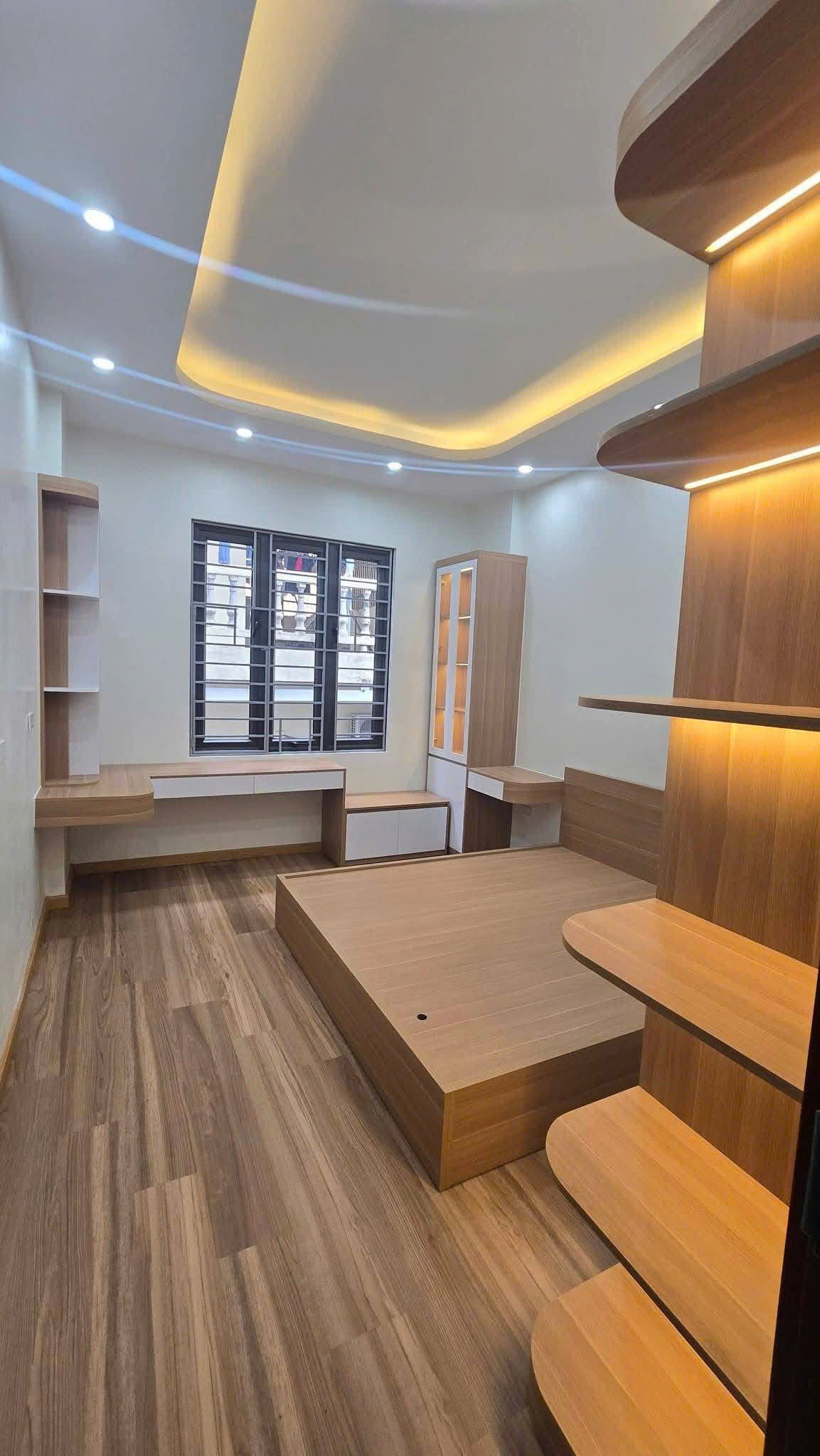 NHÀ ĐẸP TRUNG TÂM CẦU ĐƠ – 2 THOÁNG – FULL NỘI THẤT – Ở NGAY 15978909