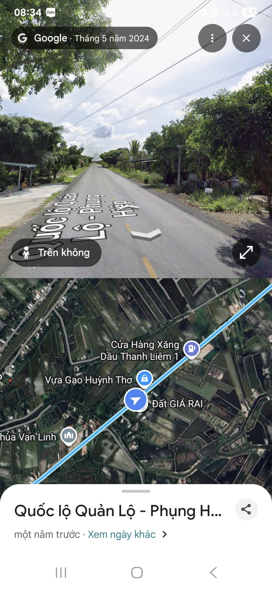 ĐẤT ĐẸP – GIÁ TỐT  – CHÍNH CHỦ CẦN BÁN GẤP tại  Xã Tân Thạnh, thị xã Gía Rai, tỉnh Bạc Liêu 15978914