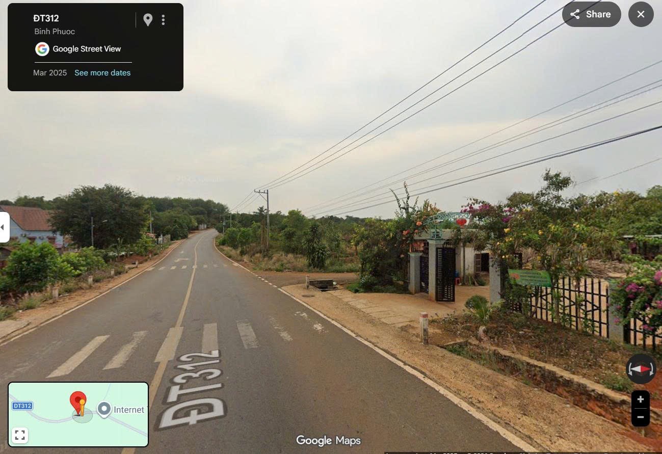 ĐẤT ĐẸP – GIÁ TỐT  – CHÍNH CHỦ CẦN BÁN GẤP Tại Thôn 1, Nghĩa Trung, Bù Đăng, Bình Phước 15978915