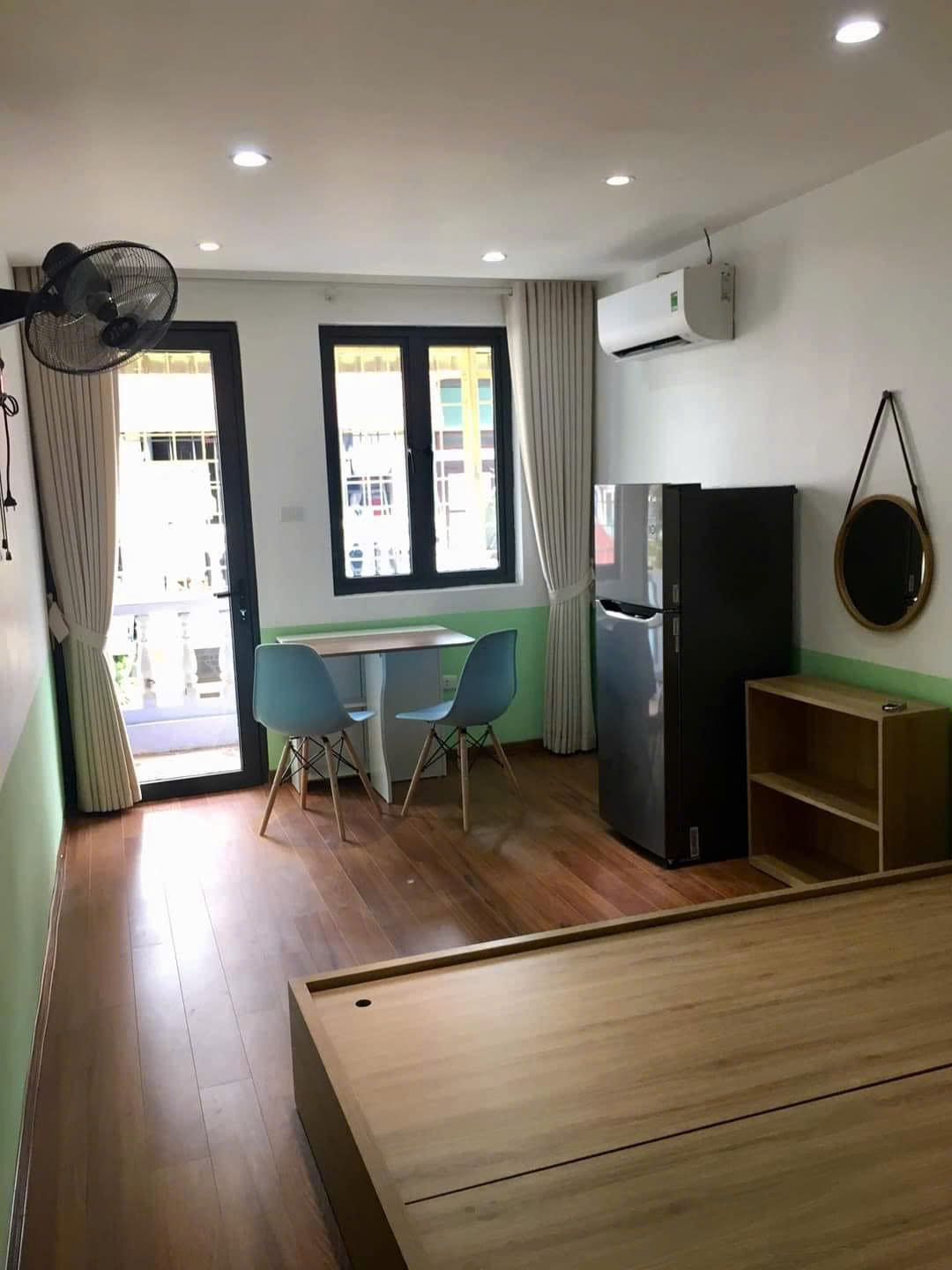 Duy nhất 2 phòng khép kín cho thuê tại Tam Trinh – vào ở ngay 15978922