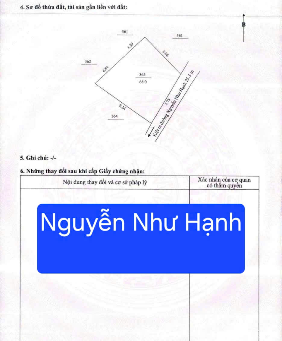 🔴💥BÁN ĐẤT ĐƯỜNG NGUYỄN NHƯ HẠNH - CÁCH ĐƯỜNG 20M 15978921