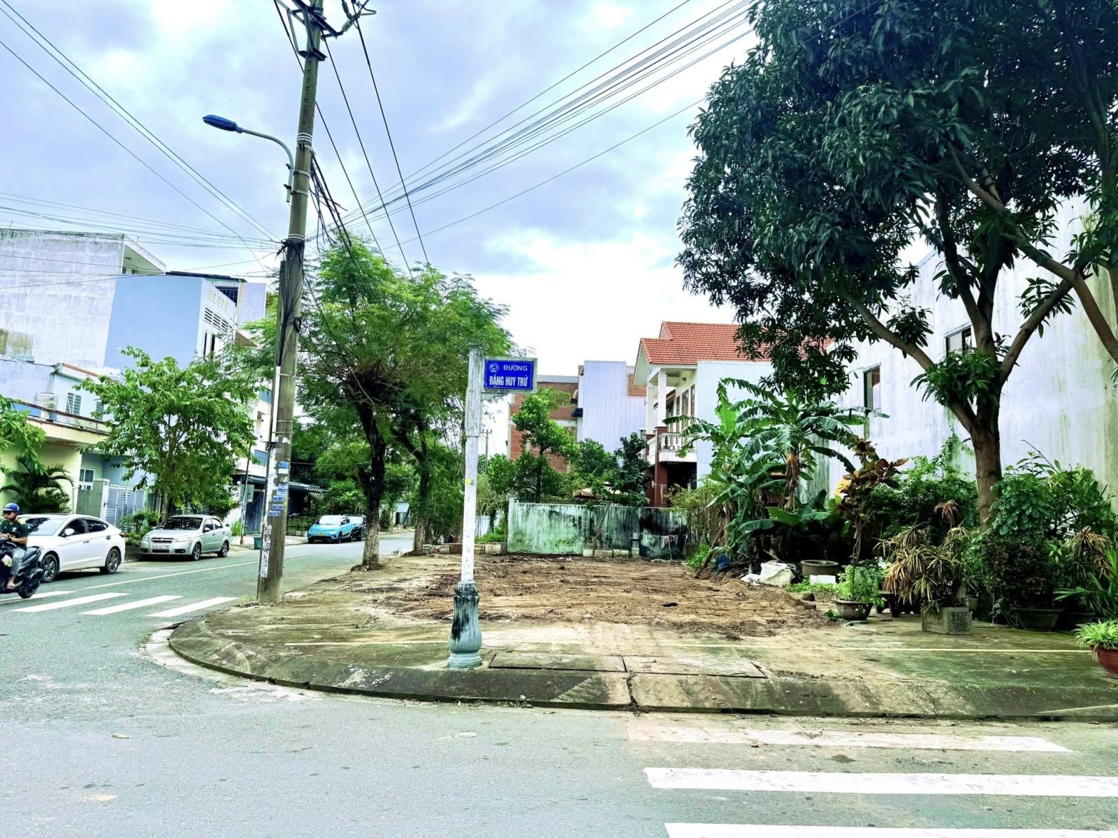 🔴💥HÀNG HIẾM - Bán đất LÔ GÓC 2MT đường Đặng Huy Trứ & Nguyễn Thúy 15978924