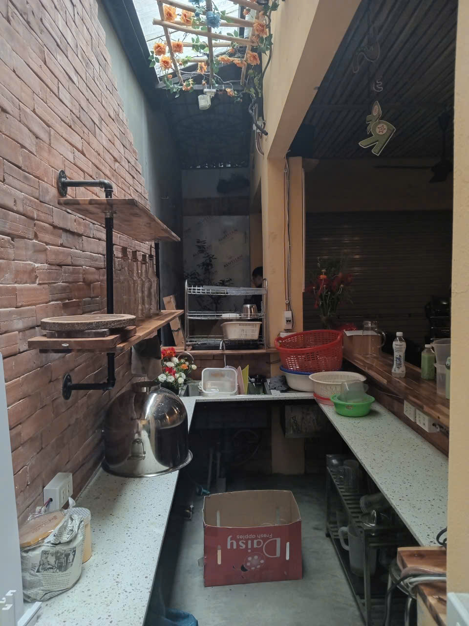 Cho thuê nhà ngõ Kim Ngưu 50m² × 1,5 tầng KD Cà Phê, đồ uống 8 triệu vào ngay 15978934