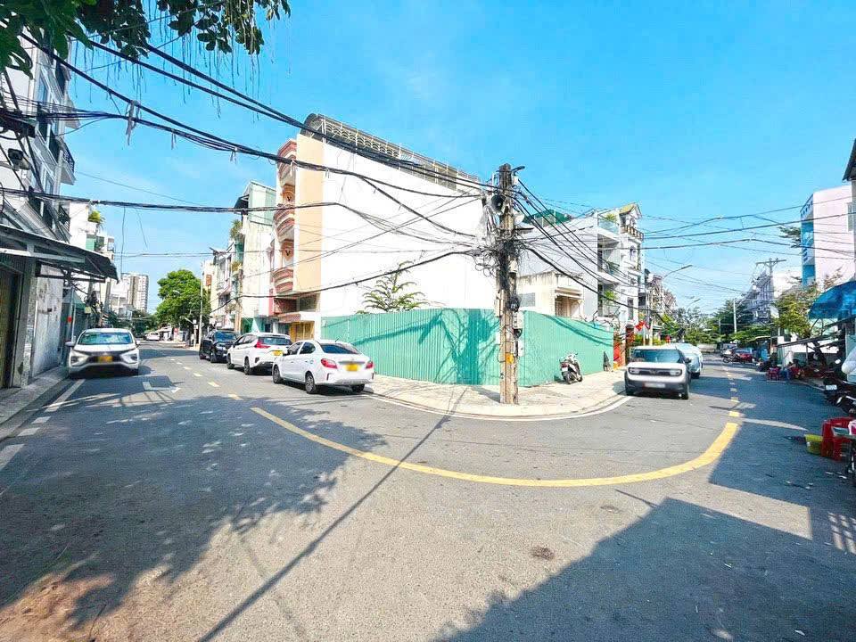 HÀNG HIẾM - ĐẤT LÔ GÓC 2 MẶT TIỀN KDC TÂN THUẬN, QUẬN 7 - GIÁ 17 TỶ 15978945