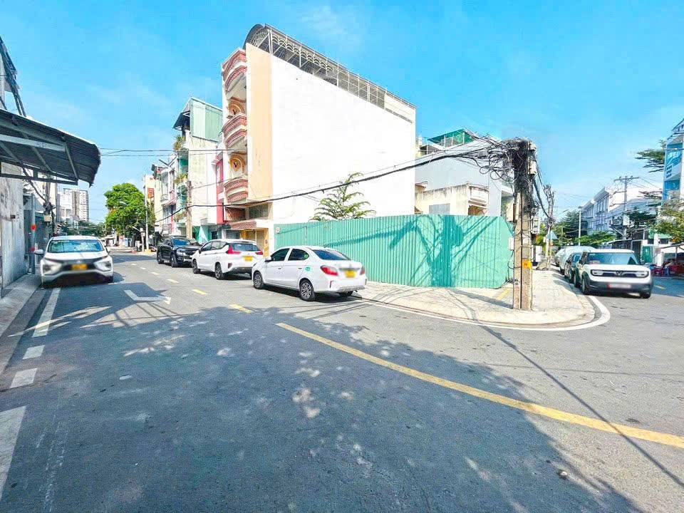 HÀNG HIẾM - ĐẤT LÔ GÓC 2 MẶT TIỀN KDC TÂN THUẬN, QUẬN 7 - GIÁ 17 TỶ 15978945