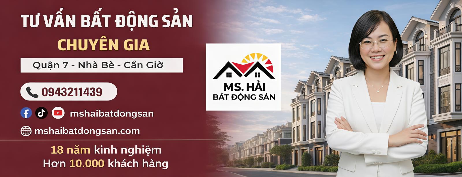 BÁN NỀN ĐẤT THỔ CƯ GÓC 2 MẶT ĐƯỜNG NHỰA 7M - 2581/13 HUỲNH TẤN PHÁT, NHÀ BÈ - CHỈ CÒN 6,39 TỶ 15978950