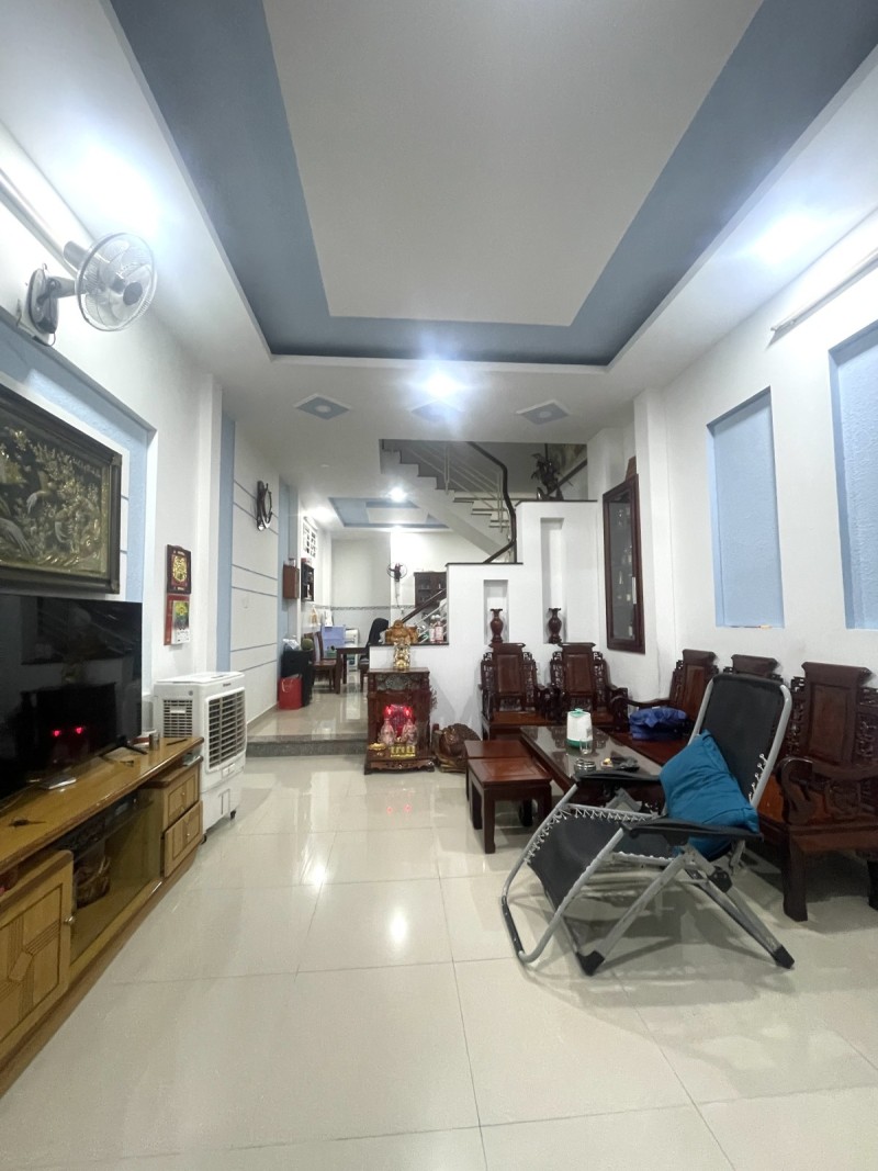 Bán Nhà Hiệp Bình Phước 3 Tầng 75m2 Đối Diện Vạn Phúc City Chỉ 7.35 Tỷ 15978954