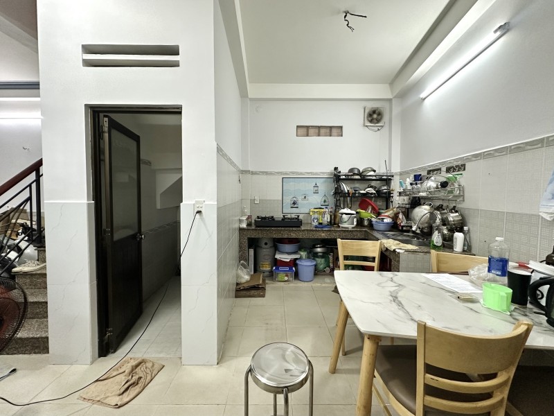 BÁN NHÀ PHÚ NHUẬN OTO VÀO NHÀ 49M2 3 TẦNG NGANG GẦN 4M 3 PN HẺM THÔNG KD THÍCH QUẢNG ĐỨC  GẤP BÁN 15978955