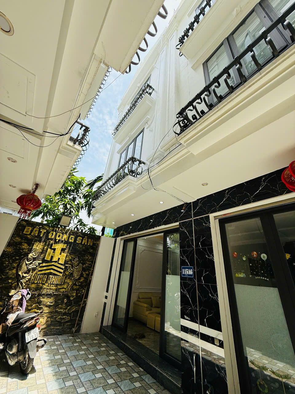 BÁN NHÀ 4 TẦNG NGÕ 389 ĐẰNG HẢI – HẢI AN – Ô TÔ VÀO CỬA – GIÁ 2,99 TỶ 15978956