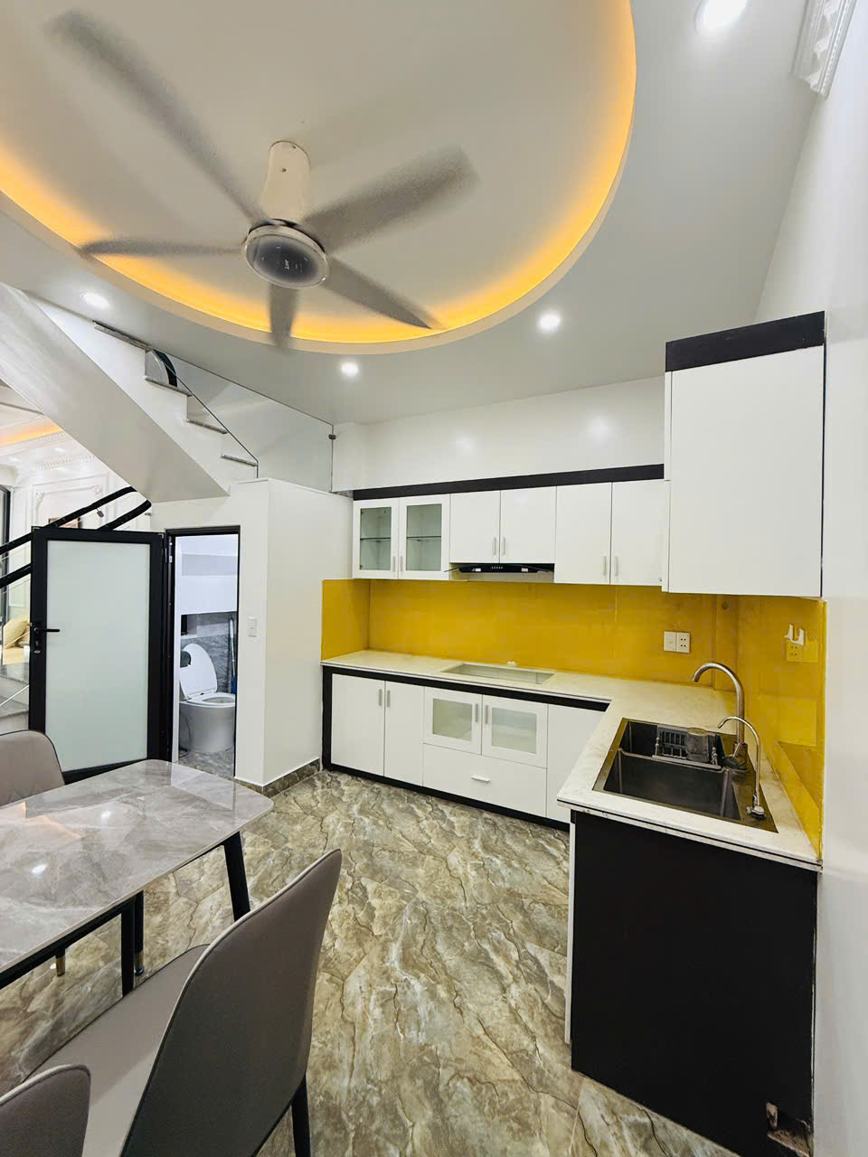 BÁN NHÀ 4 TẦNG NGÕ 389 ĐẰNG HẢI – HẢI AN – Ô TÔ VÀO CỬA – GIÁ 2,99 TỶ 15978956