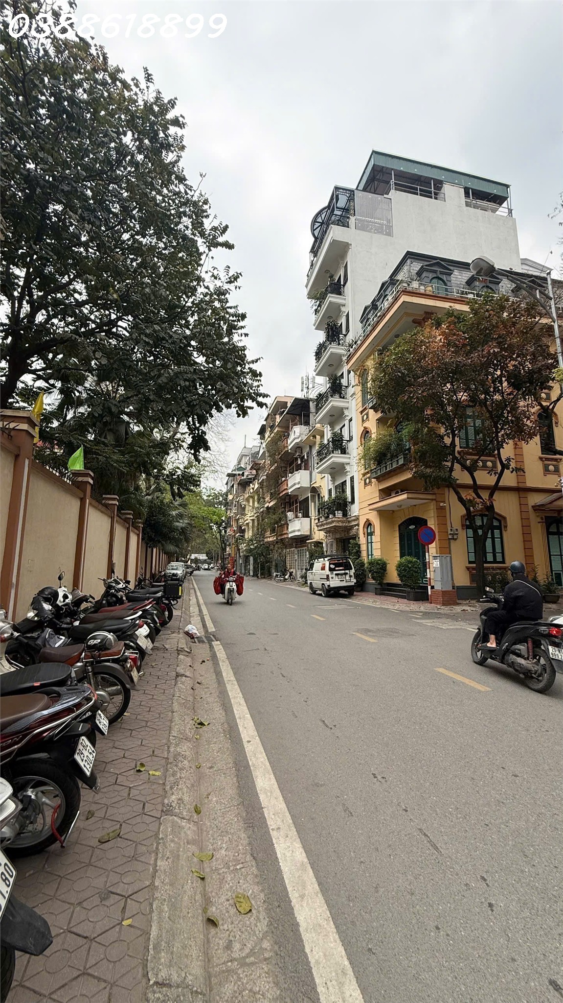 🏢 BÁN NHÀ MẶT PHỐ PHẠM TUẤN TÀI – 110M x 7T THANG MÁY - MT 6,8M -  VỊ TRÍ ĐẸP NHẤT PHỐ - CHO THUÊ 15978961