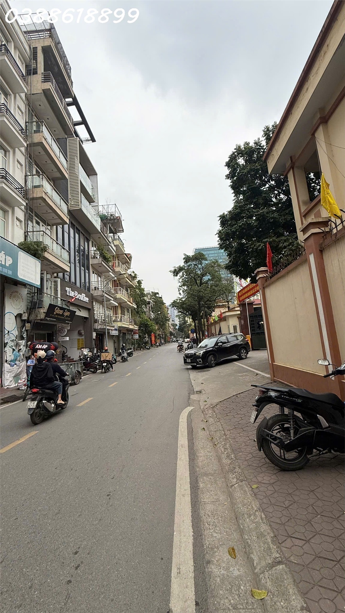 🏢 BÁN NHÀ MẶT PHỐ TÔ HIỆU – 110M x 7T THANG MÁY - MT 6,8M -  VỊ TRÍ ĐẸP NHẤT PHỐ - CHO THUÊ 150 15978962