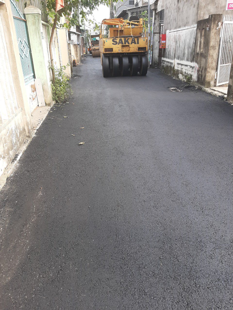 🔴💥Bán đất 2 mặt kiệt đường nhựa Ô TÔ tránh nhau K126 Trần Đình 15978963