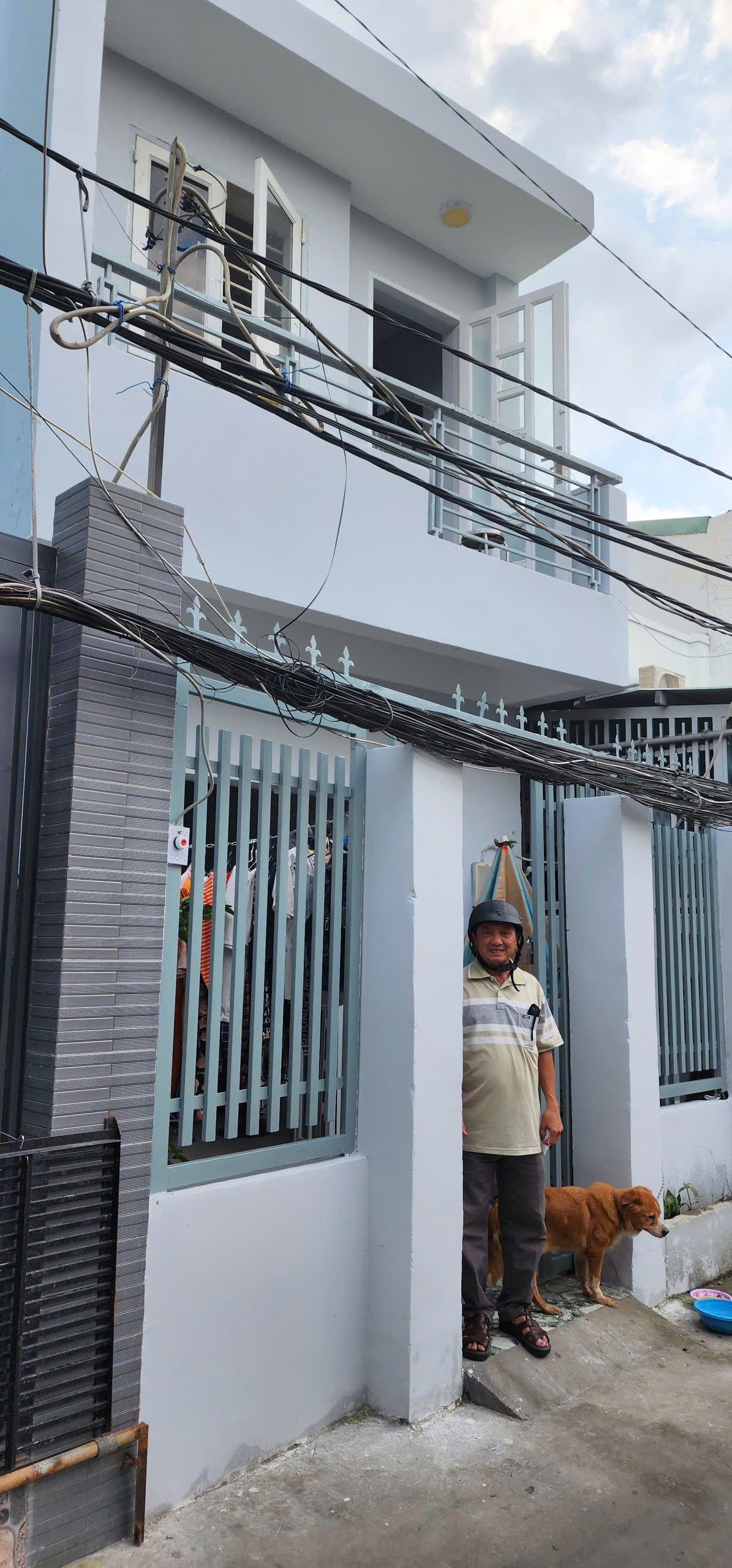 Chính chủ cho thuê nhà nguyên căn 2 tầng đường Phạm Thế Hiển, dọn vào ở ngay 15978977