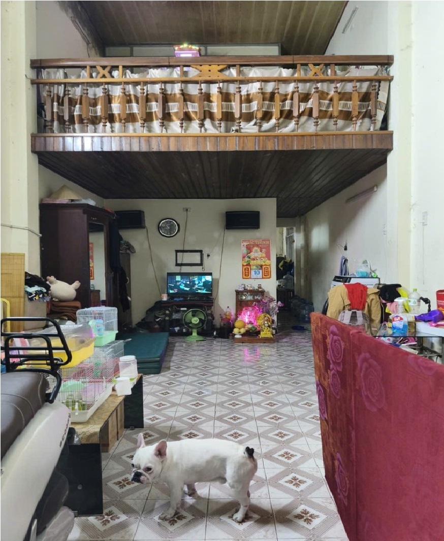 ♣ Sát MT Duy Tân, gần Cầu Trần Thị Lý, 74m2, gác lửng, 4.x tỷ 15978983