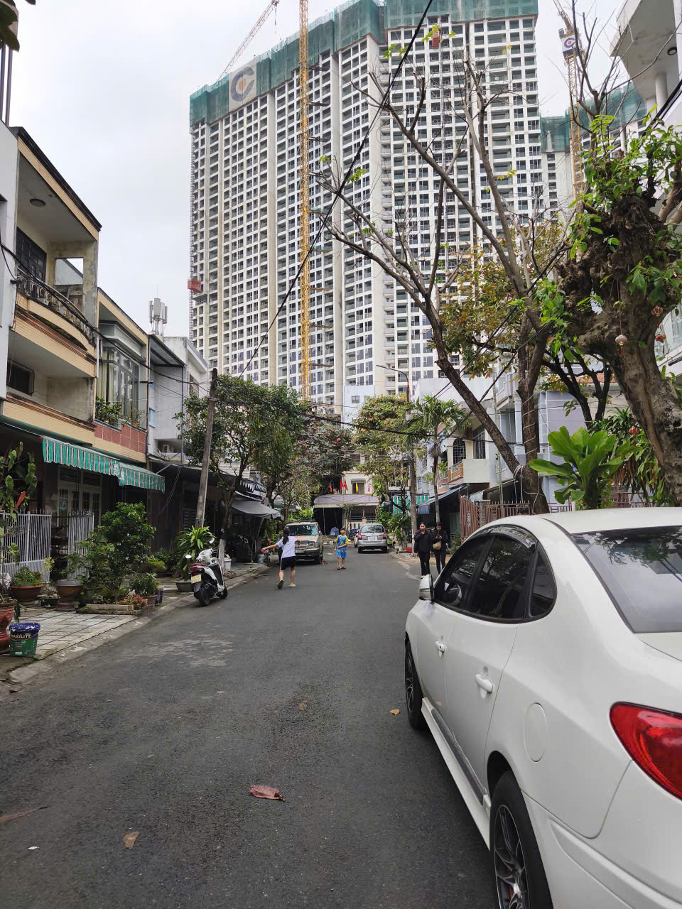 ♥ MT Hóa Sơn, Hải Châu đường 5.5m lề 3m, gần DownTown, Lotte, 56.1m2, 2 tầng, nhỉnh 6.x tỷ 15978984