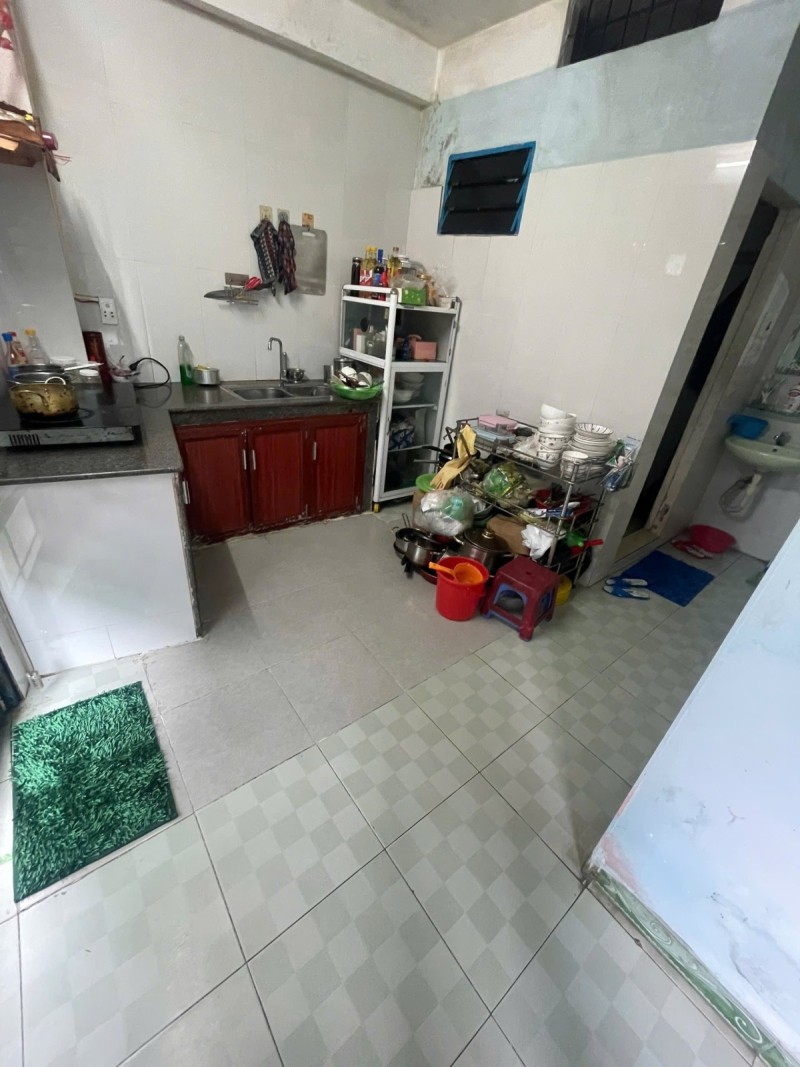 # Nhà đi bộ Nguyễn Tất Thành 45m2, 2 tầng 2PN 2WC, 3.35 tỷ 15978985