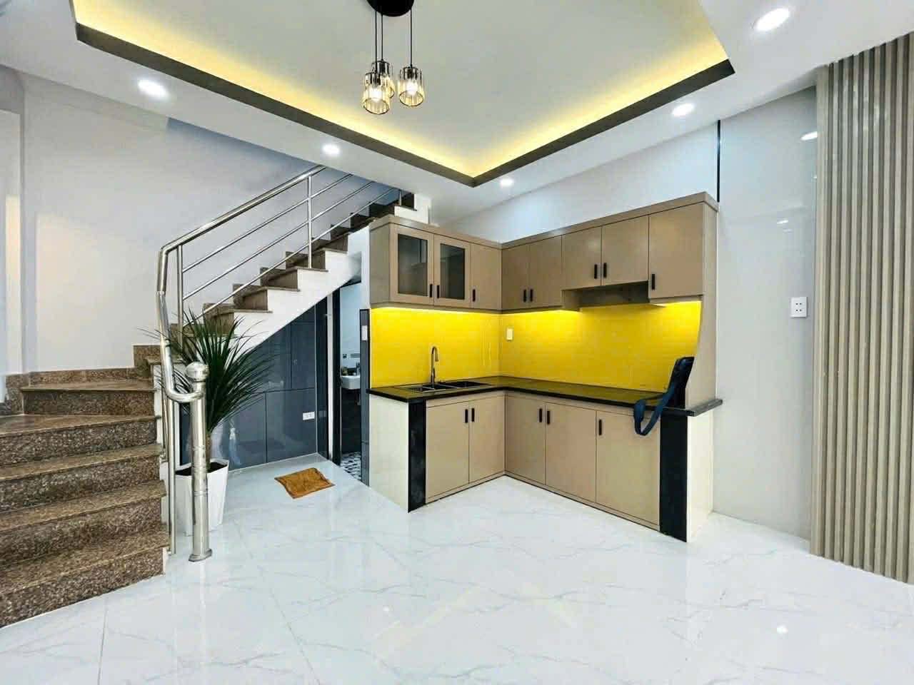 Bán nhanh căn nhà mới gần AEON Tân Phú- hẻm oto- 4 phòng ngủ-3ty99- SHR- đúc kiên cố  15978991