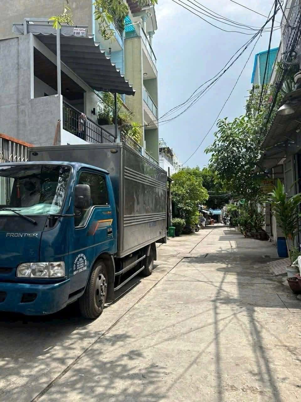 Bán nhanh căn nhà mới gần AEON Tân Phú- hẻm oto- 4 phòng ngủ-3ty99- SHR- đúc kiên cố  15978991
