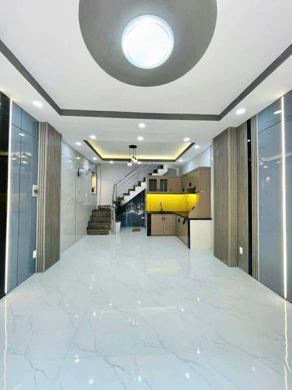 Bán nhanh căn nhà mới gần AEON Tân Phú- hẻm oto- 4 phòng ngủ-3ty99- SHR- đúc kiên cố  15978991