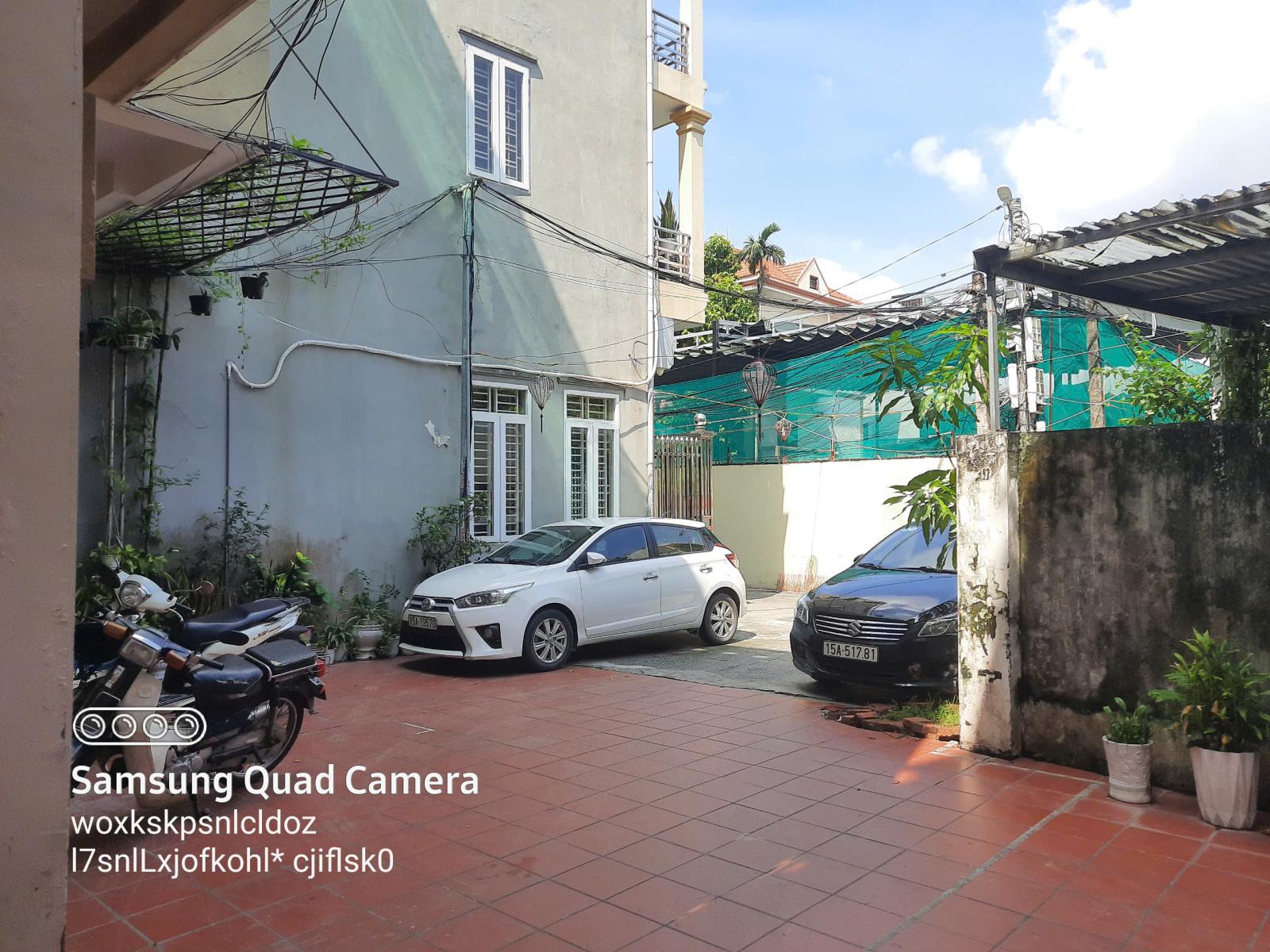 BÁN NHÀ 3,5 TẦNG NGÕ 184 PHƯƠNG LƯU – HẢI AN – Ô TÔ TRÁNH NHAU – GIÁ 2,75 TỶ 15979001