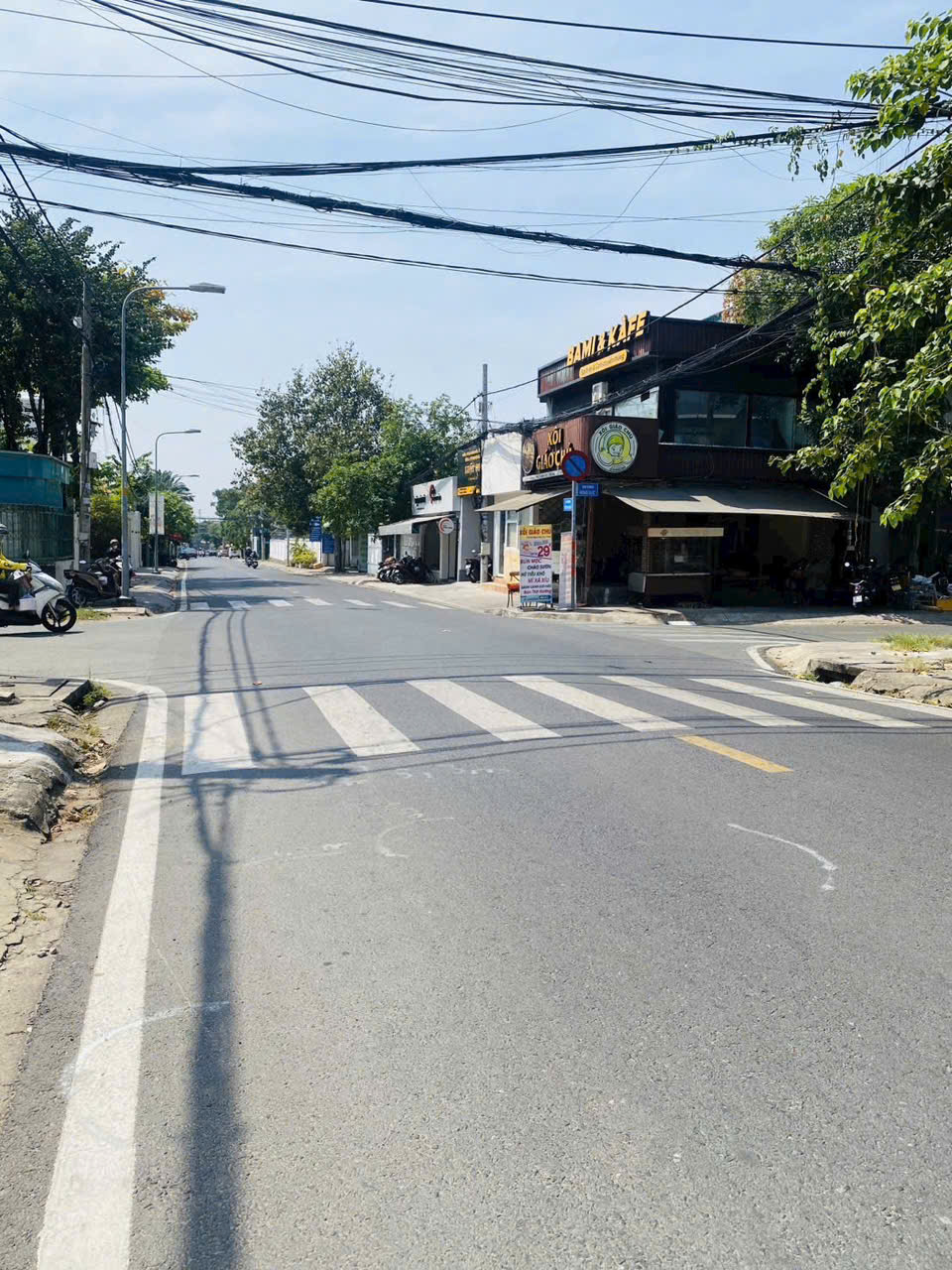 Bán Đất Tặng  Nhà Lô Góc 2 Mặt Tiền Thống Nhất Bình Thọ Tp Thủ Đức 15979003