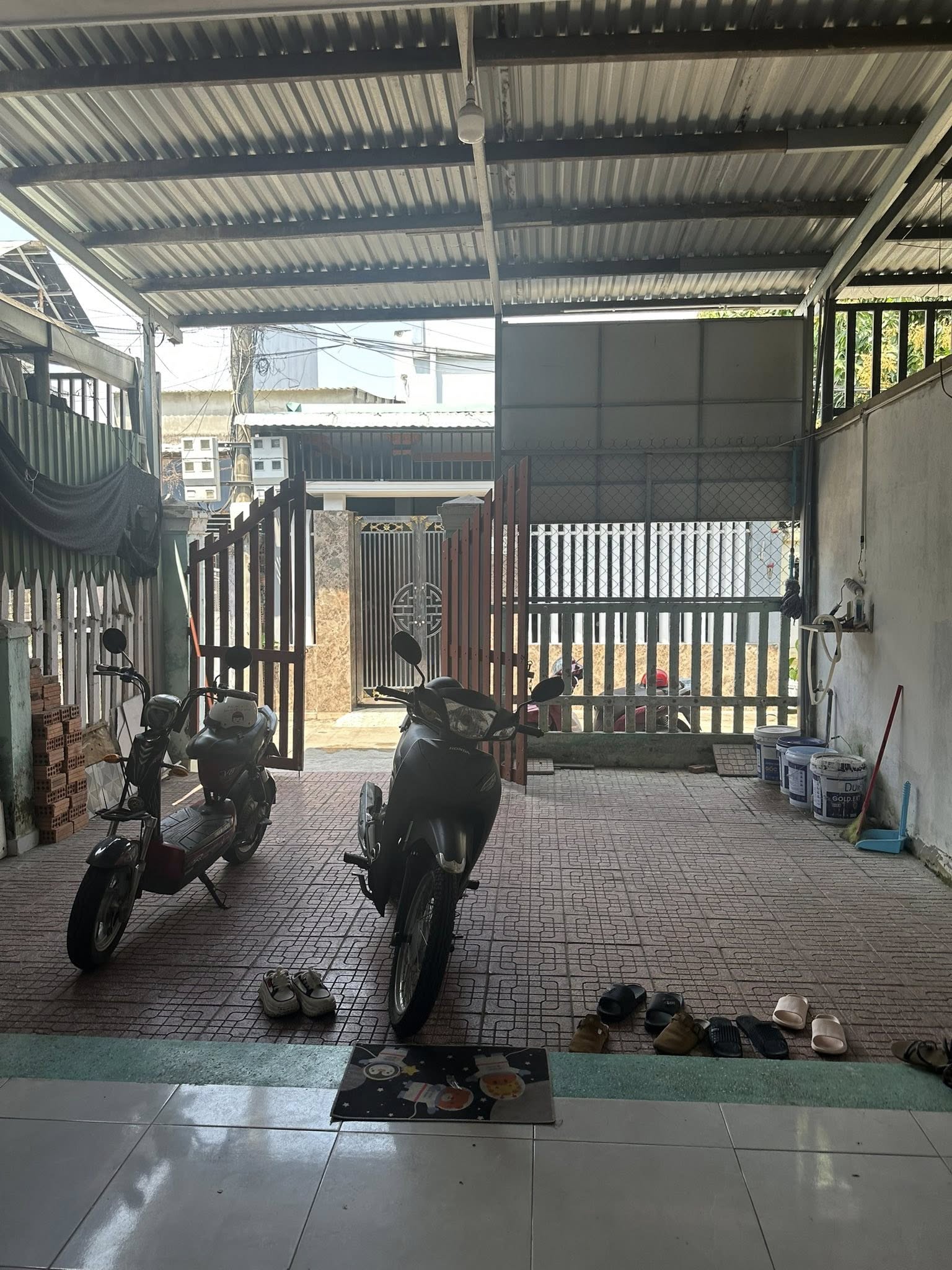 🔴💥Bán nhà GÁC LỬNG ĐÚC kiệt Ô TÔ đậu đổ trước nhà K129 Đồng Kè 15979004