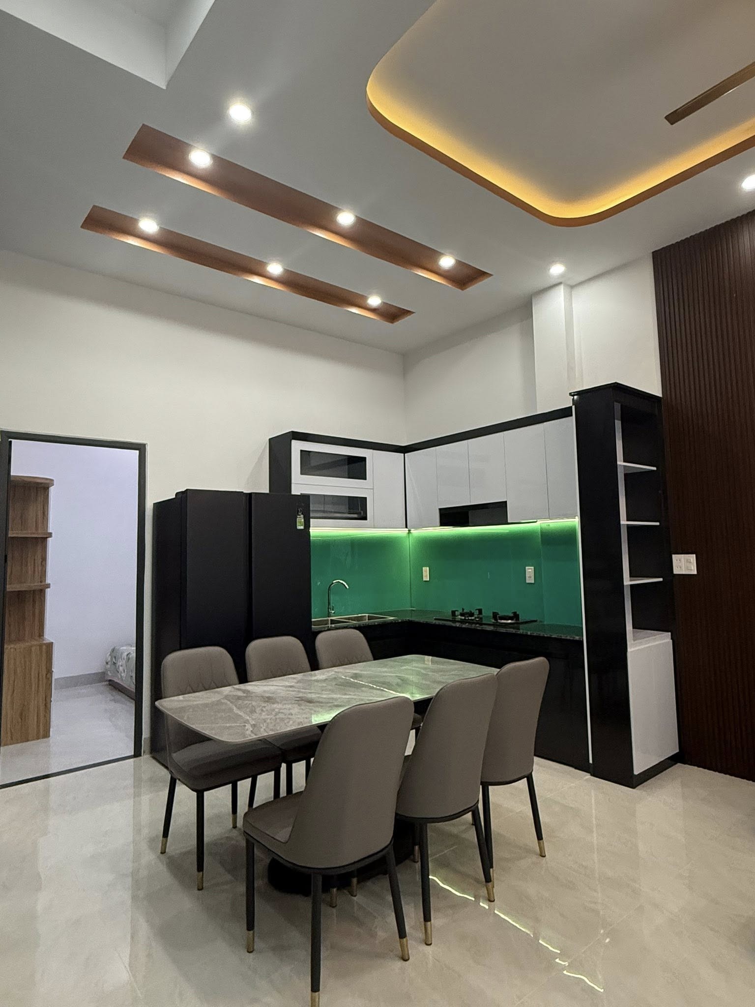 🔴💥Bán nhà đẹp FULL nội thất 3 tầng kiệt Trường Chinh 15979009