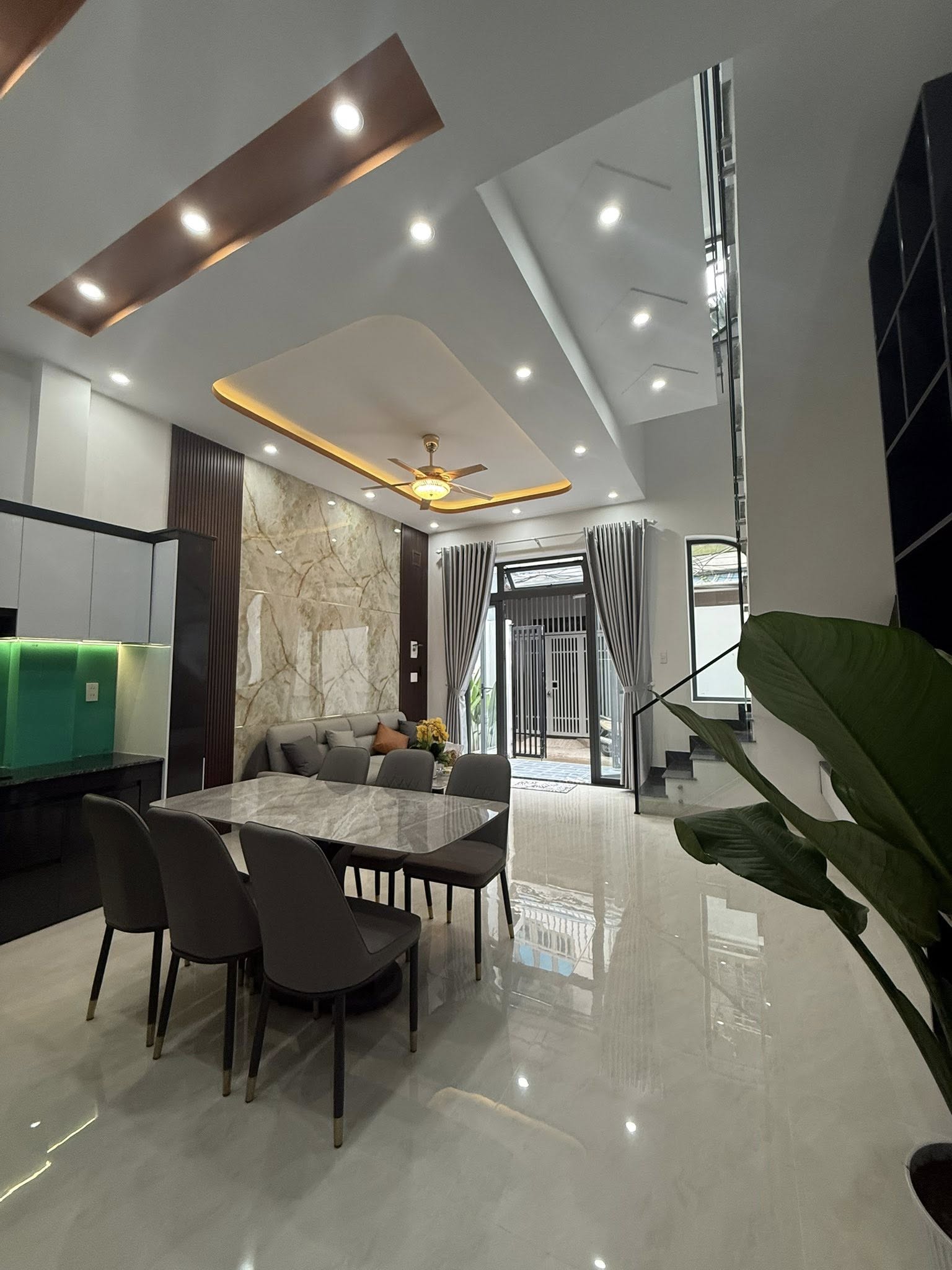 🔴💥Bán nhà đẹp FULL nội thất 3 tầng kiệt Trường Chinh 15979009