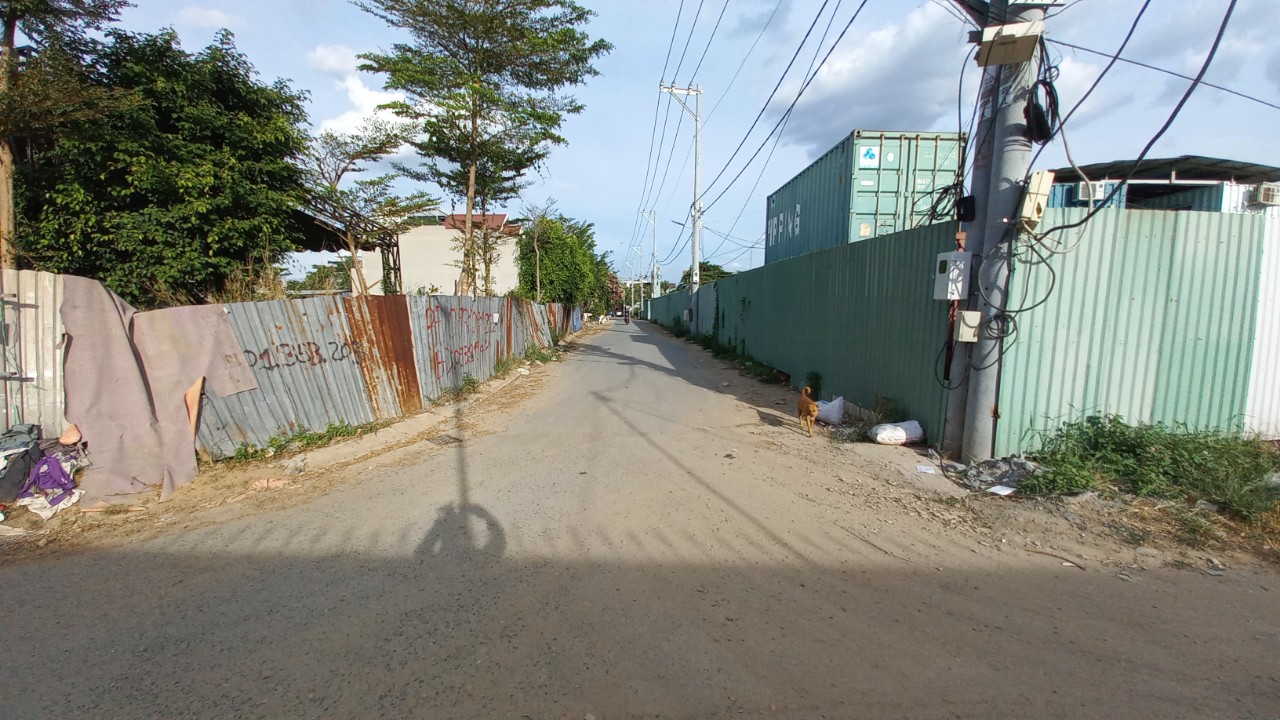 Bán Lô Đất Mặt Tiền Đường Số 9, Phường Hiệp Bình Phước, Thành Phố Thủ Đức 15979012