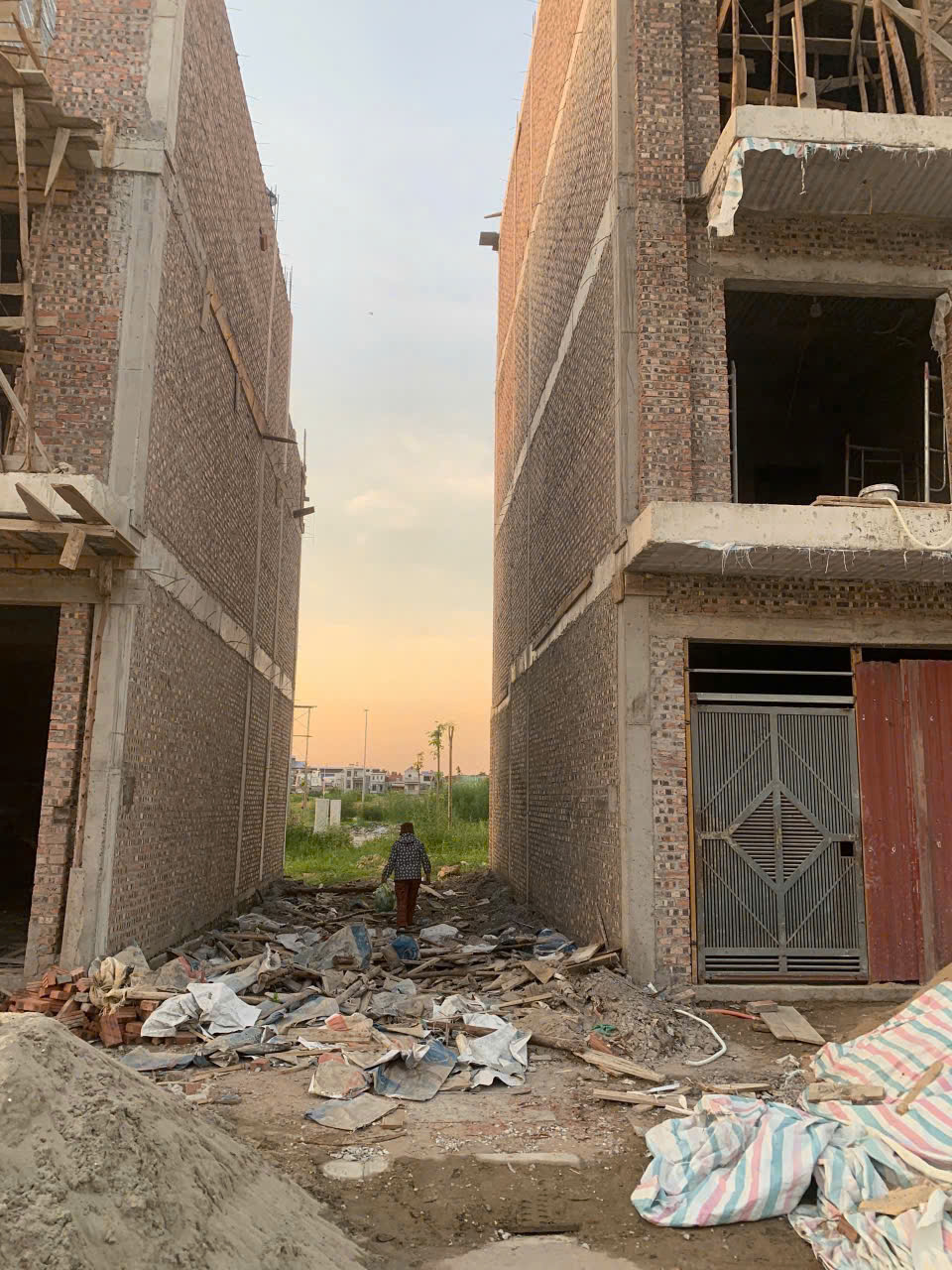 BÁN ĐẤT TĐC 226 LÊ LAI – NGÔ QUYỀN – HẢI PHÒNG  ĐỐI DIỆN VƯỜN HOA – HƯỚNG NAM – VỊ TRÍ ĐẸP 15979013